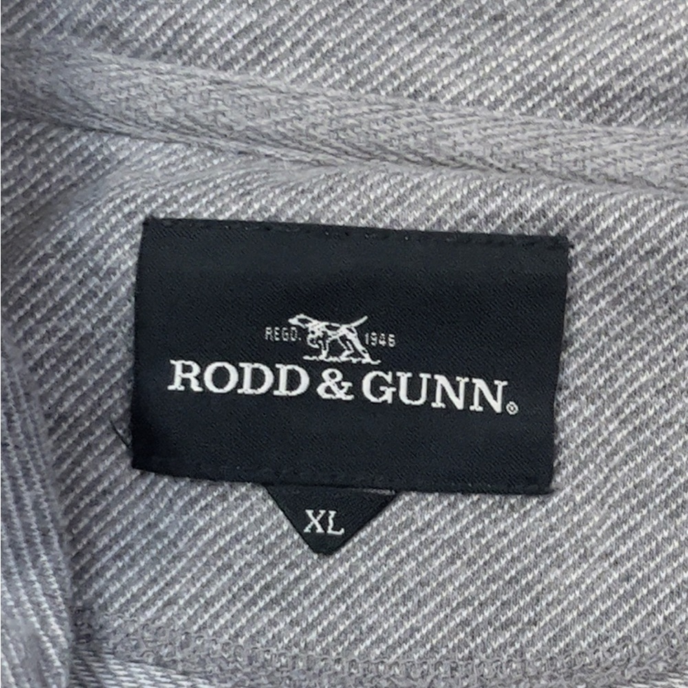 Rodd & Gunn Men’s 1/4 Zip Pullover Size XL - Picture 4 of 8